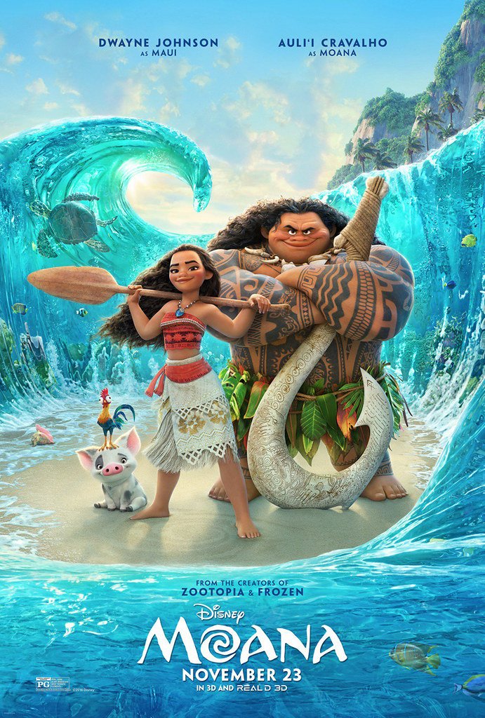 Moana 2