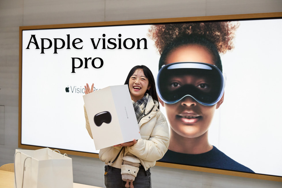 apple vision pro